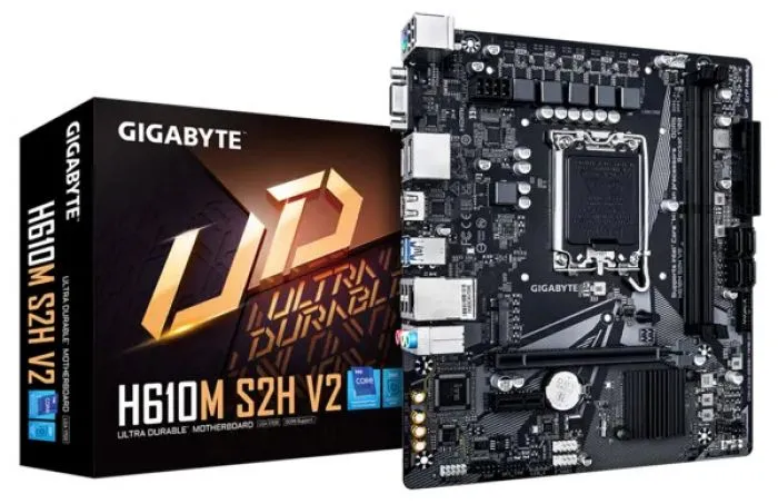 GIGABYTE H610M S2H V2