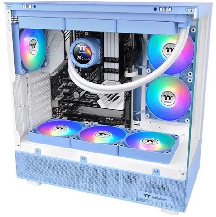 фото Thermaltake CT120 ARGB Sync Hydrangea