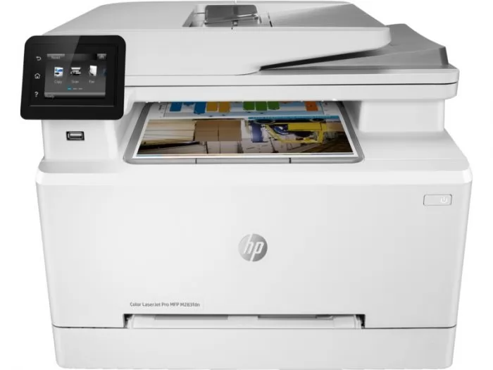 HP Color LaserJet Pro MFP M283fdn