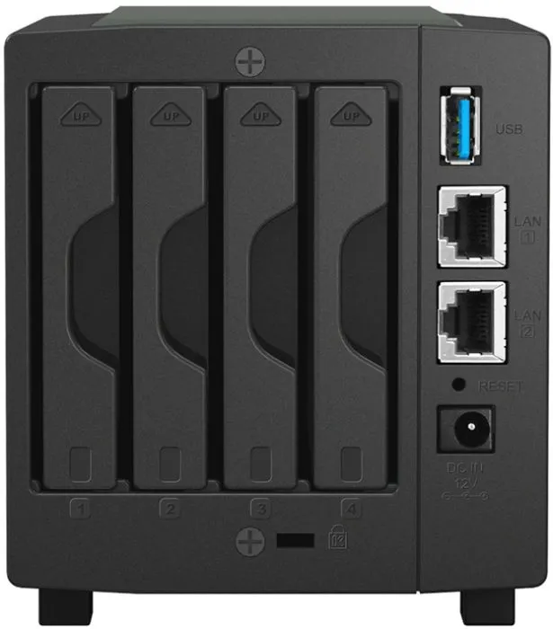 фото Synology DS416Slim