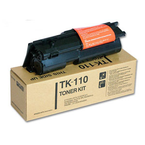 

Тонер-картридж Kyocera TK-110 1T02FV0DE0 для FS-1016MFP, FS-1116MFP, FS-720, FS-820, FS-920 6 000 стр, TK-110