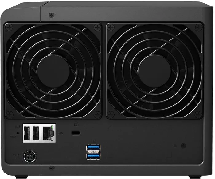 Synology DS415play