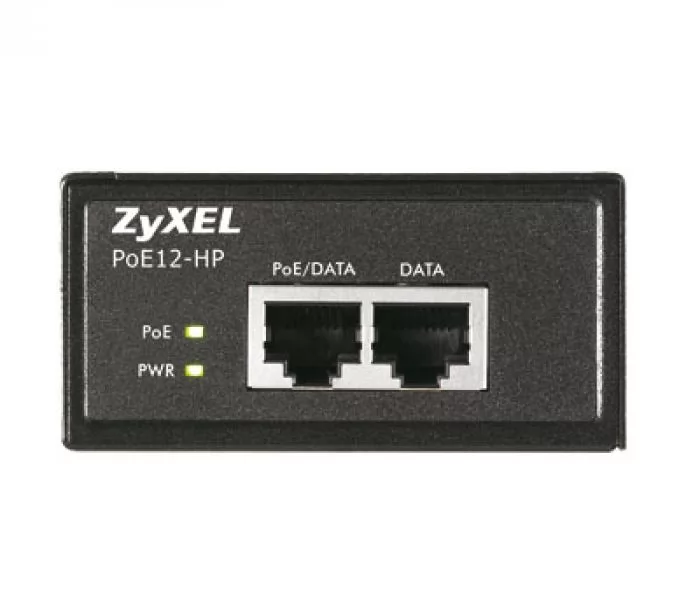 фото ZYXEL POE12-HP-EU0102F