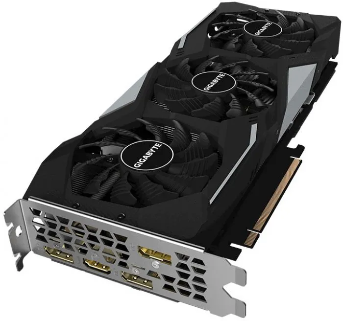 фото GIGABYTE GeForce RTX 2060 GAMING OC PRO