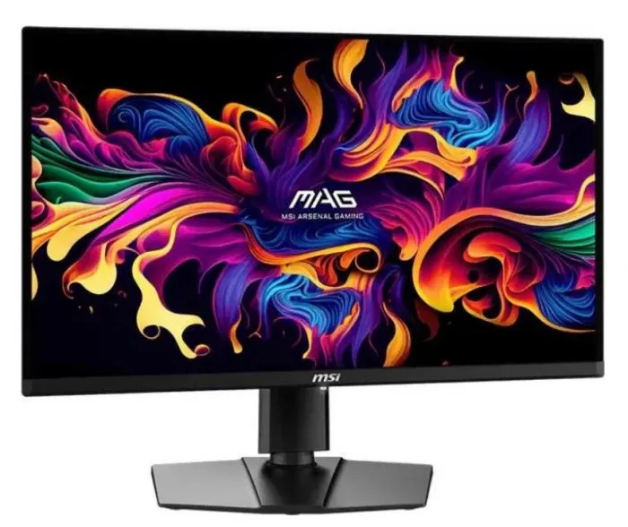 фото MSI Mag 271QPX QD-OLED