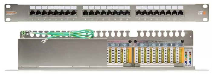 NIKOMAX NMC-RP24SE2-1U-MT