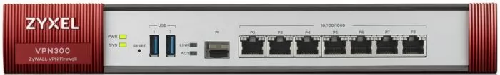 фото ZYXEL VPN300-RU0101F