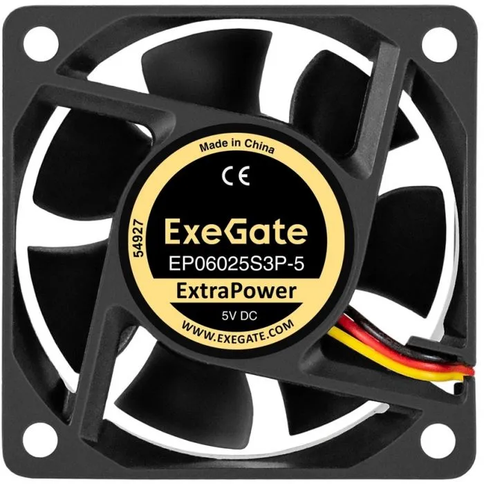 фото Exegate ExtraPower EP06025S3P-5