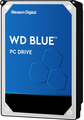 Жесткий диск 3TB SATA 6Gb/s Western Digital WD30EZAZ WD Blue 3,5