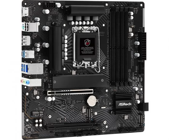 ASRock B760M PG LIGHTNING