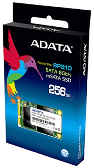 фото A-Data ASP310S3-256GM-C