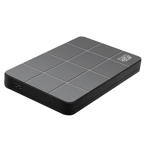 

Внешний корпус для HDD SATA 2.5” AgeStar 3UB2P1 (BLACK) для HDD/SSD SATA 6Gb/s 2.5", USB 3.0, пластик, черный, 3UB2P1 (BLACK)