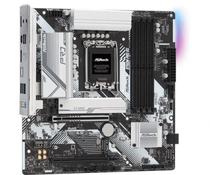 ASRock B760M PRO RS