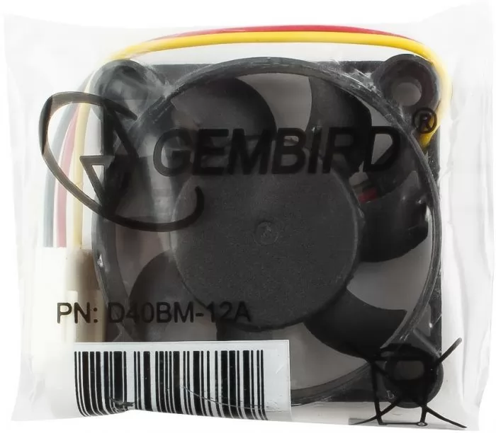 фото Gembird D40BM-12A