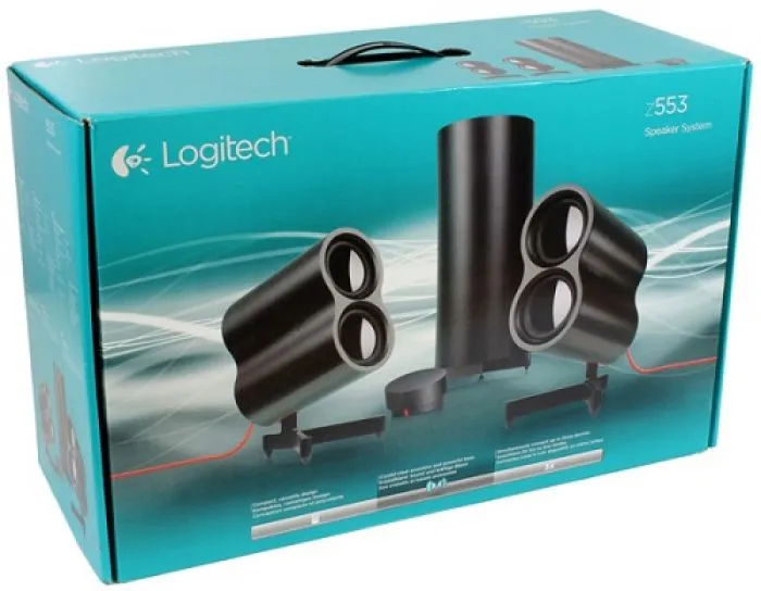 фото Logitech Z553