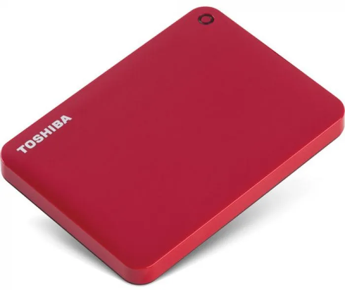 фото Toshiba Canvio Connect II 3TB