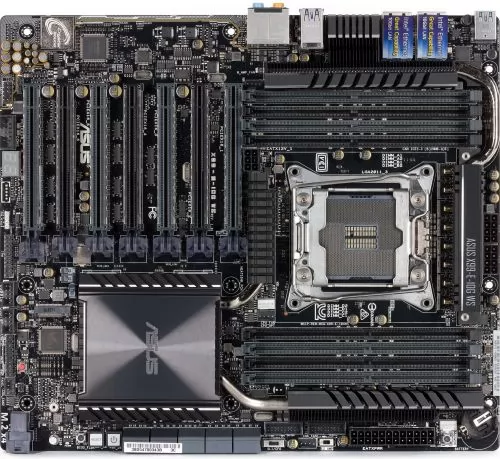 ASUS X99-E-10G WS
