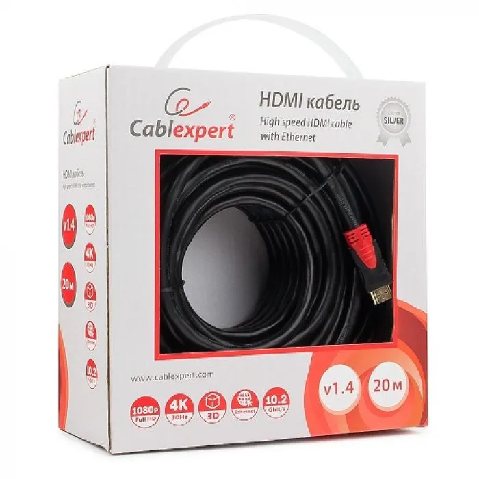 фото Cablexpert CC-S-HDMI03-20M