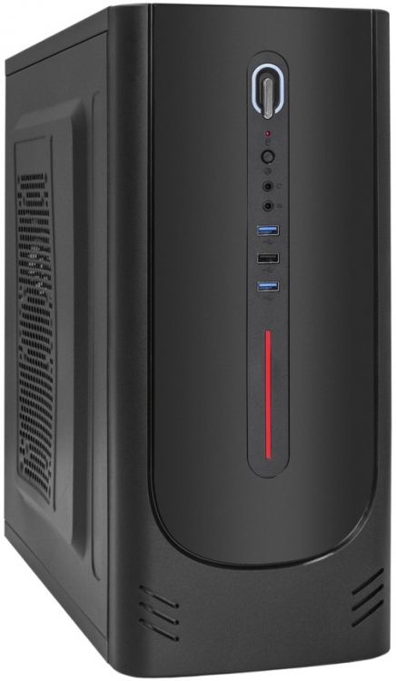 

Корпус ATX Exegate Miditower XP-340U-XP500 EX292990RUS XP500 с вент. 12см, USB+2*USB3.0, audio, Miditower XP-340U-XP500