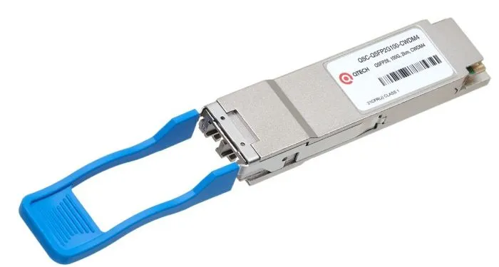 QTECH QSC-QSFP2G100-CWDM4