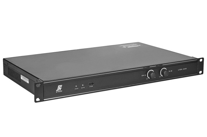 Аудиопроцессор S-Track LION 44N цифровой аудиопроцессор s track lion 44n цифровой