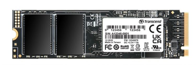 

Накопитель SSD M.2 2280 Transcend TS512GMTE720T MTE720T 512GB PCIe Gen4 x4 NVMe 7500/6700MB/s IOPS 540K/440K, TS512GMTE720T