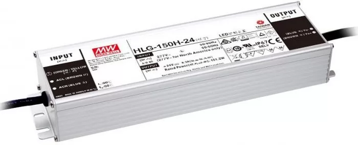 Mean Well HLG-150H-24