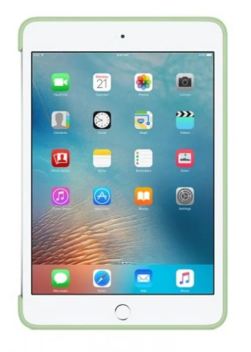 фото Apple iPad mini 4 Silicone Case Mint