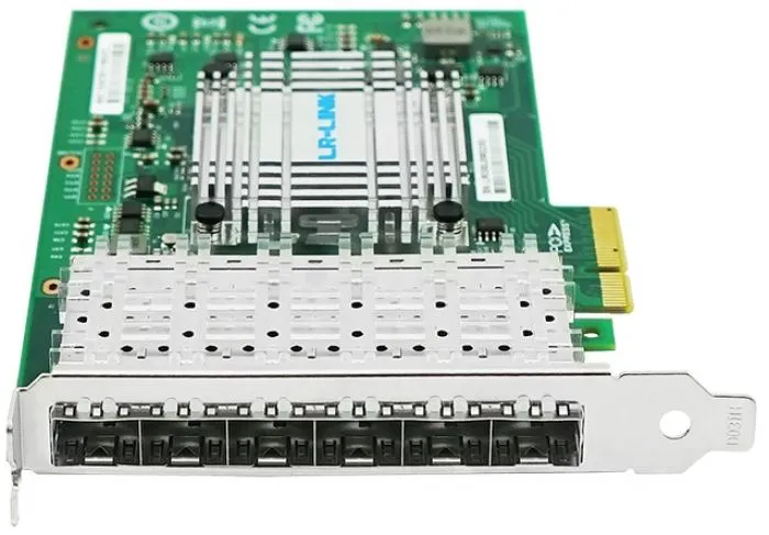 LR-LINK LRES1006PF-6SFP