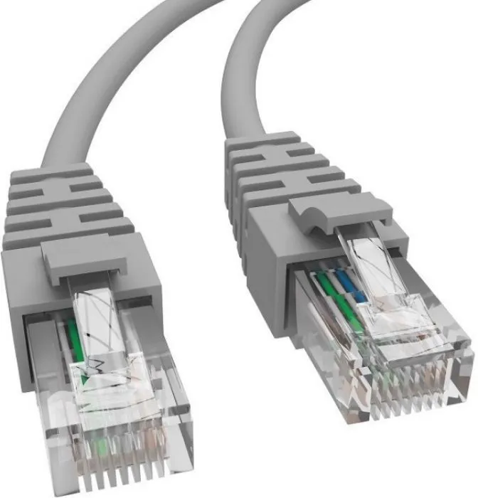 NTSS NTSS-PC-UTP-RJ45-6-2.0-LSZH-GY