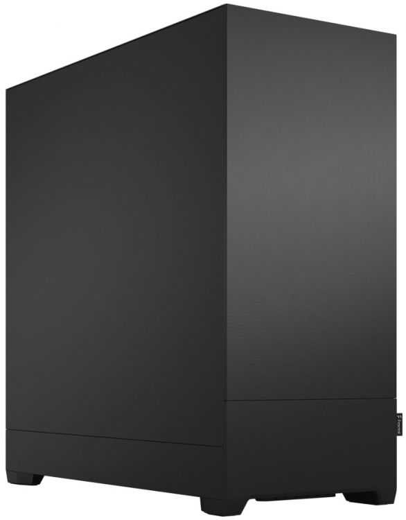 

Корпус eATX Fractal Design Pop XL Silent Black Solid чёрный, без БП, 2*USB 3.0, audio, Pop XL Silent Black Solid