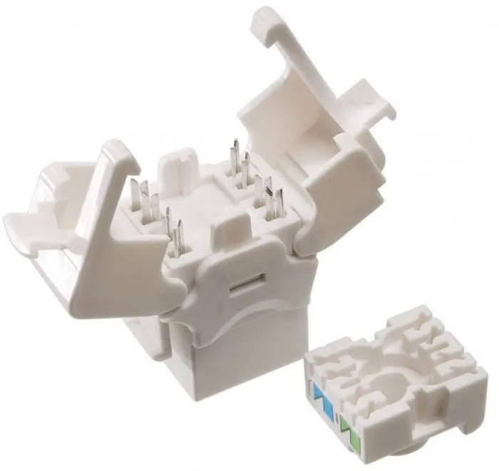 фото Cabeus KJ-RJ45-Cat.5e-180-Toolless