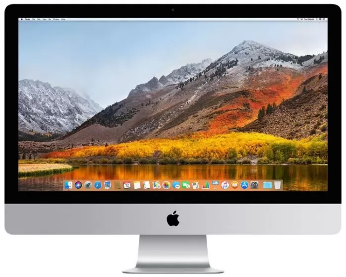 Apple iMac 27" с дисплеем Retina 5K Late 2015 (Z0SC001VR)