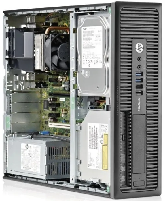 фото HP EliteDesk 800 G1 J7D15EA