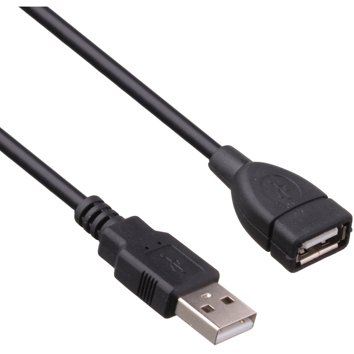 

Удлинитель Exegate EX-CC-USB2-AMAF-3.0 EX138944RUS USB 2.0 (Am/Af, 3м), EX-CC-USB2-AMAF-3.0