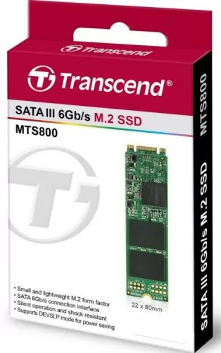 Transcend TS256GMTS800