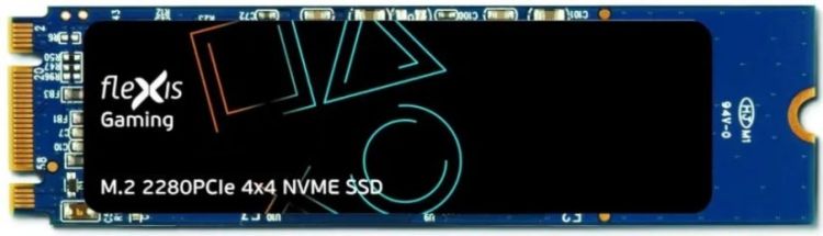 

Накопитель SSD M.2 2280 Flexis FSSD2280TGP-2000 2TB PS5016-E16 PCIe NVMe Gen4x4 TLC 4900/4400MB/s IOPS 600K/600K MTBF 1.7M TBW 3350, FSSD2280TGP-2000