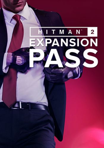 Право на использование (электронный ключ) Warner Brothers Hitman 2 Expansion Pass