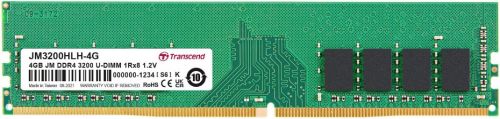 Модуль памяти DDR4 4GB Transcend JM3200HLH-4G