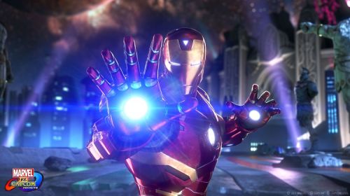 Право на использование (электронный ключ) Capcom MARVEL VS. CAPCOM: INFINITE - Digital Deluxe