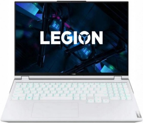 

Ноутбук Lenovo Legion 5 Pro 16ACH6H 82JQ00X8PB Ryzen 7 5800H/16GB/2TB SSD/RTX 3060 6GB/16" WQXGA/165hz/WIFI/BT/Cam/KBD ENG/RUS/Win11Home, Legion 5 Pro 16ACH6H