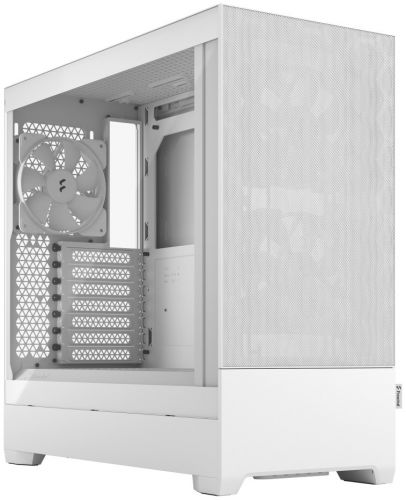 

Корпус ATX Fractal Design Pop Air White TG Clear Tint, Pop Air White TG Clear Tint