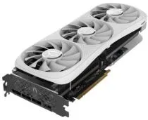 Zotac GeForce RTX 4070 Ti SUPER TRINITY OC WHITE ED