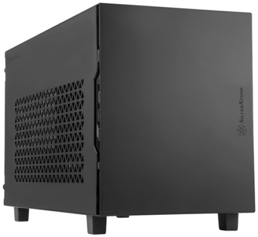 

Корпус mini-ITX SilverStone SUGO 15 SST-SG15B черный, без БП, 2*USB 3.0, USB 2.0, audio, SUGO 15