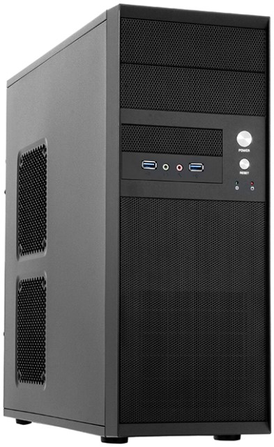 

Корпус ATX Chieftec CQ-01B-U3-OP черный, без БП, 2*USB 3.0, audio, CQ-01B-U3-OP