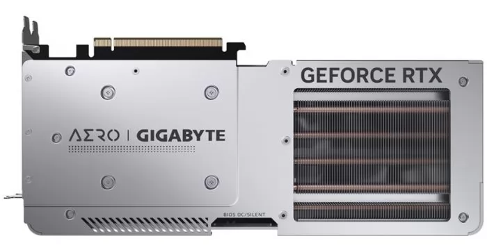 GIGABYTE GeForce RTX 4070 Ti SUPER AERO OC