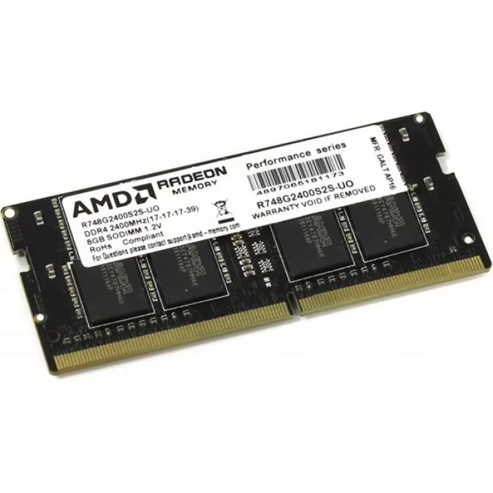 фото AMD R748G2400S2S-UO