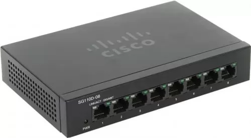 Cisco SB SF110D-08-EU