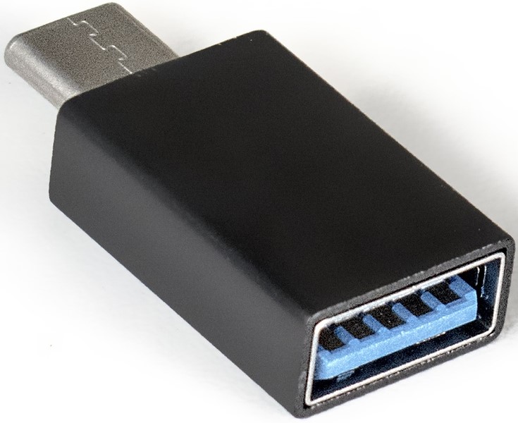 

Переходник Type C-USB 3.0 Exegate EX-USB3-CMAF EX284938RUS USB Type C/USB 3.0 Af, EX-USB3-CMAF