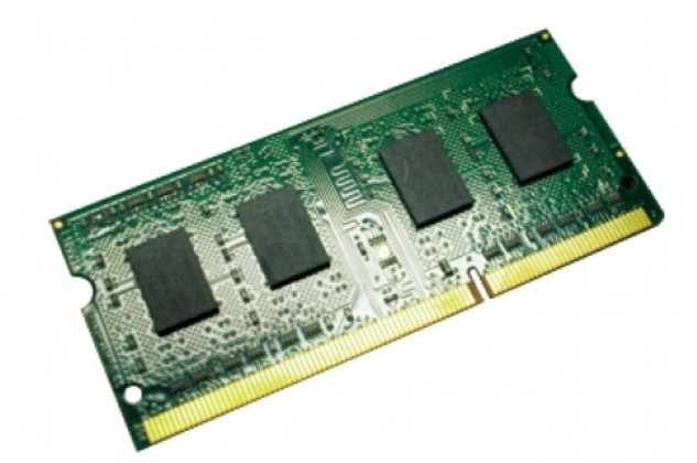 Модуль памяти QNAP RAM-8GDR4ECT0-SO-2666 8 ГБ DDR4, 2666 МГц, SO-DIMM ECC - фото 1